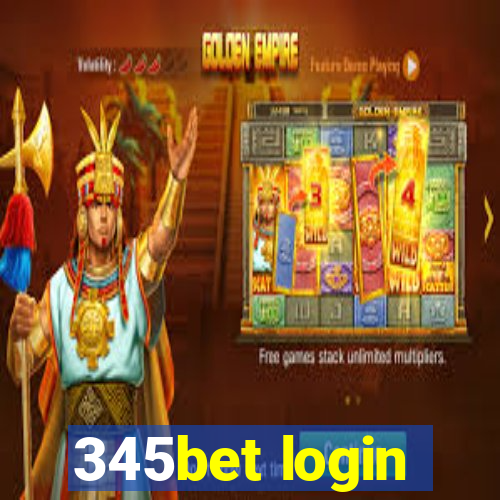 345bet login